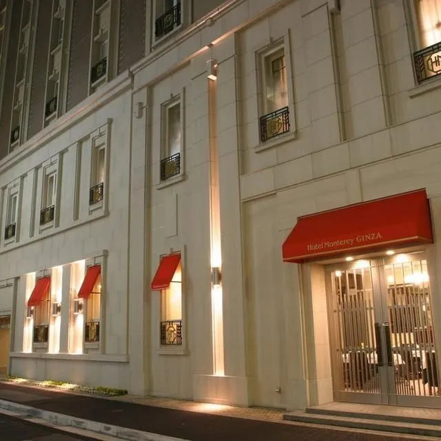 東京/フランス料理「エスカーレ」(ホテルモントレ銀座)/2名様ランチまたはディナープラン《フランス料理 グラススパークリングワイン1杯付》