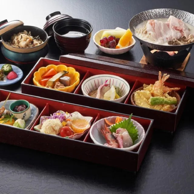 富山/【木~日曜日限定】ホテルおがわ/ペア日帰り入浴≪昼食付≫