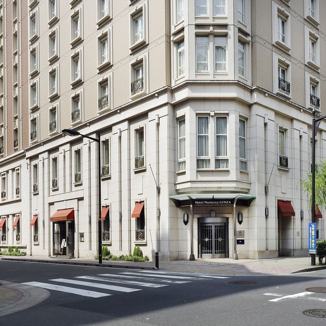 東京/フランス料理「エスカーレ」(ホテルモントレ銀座)/ペアランチプラン≪フランス料理≫