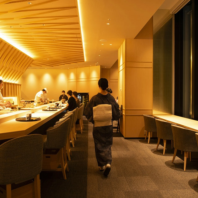 大阪/ 加賀屋 KITTE大阪店/2名様 ディナー≪日本料理+1ドリンク付≫