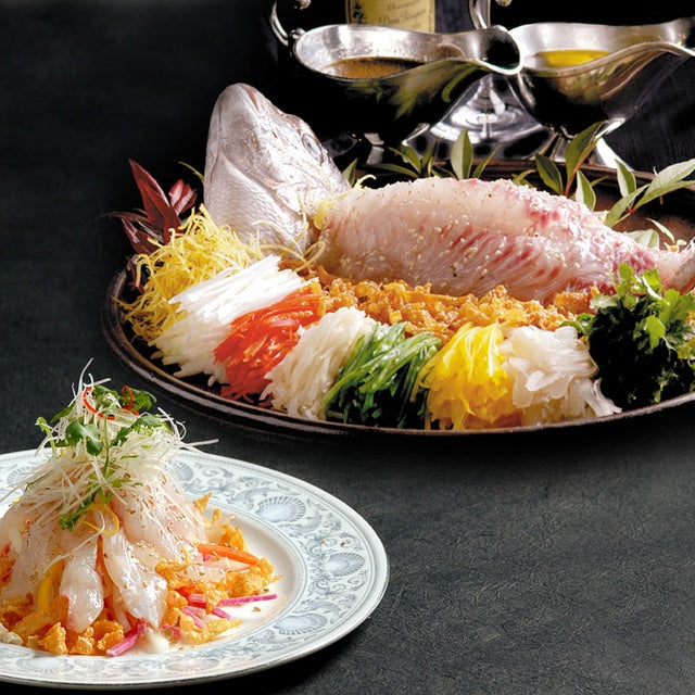 大阪/泰豊宮/2名様ランチまたはディナープラン≪中国料理≫