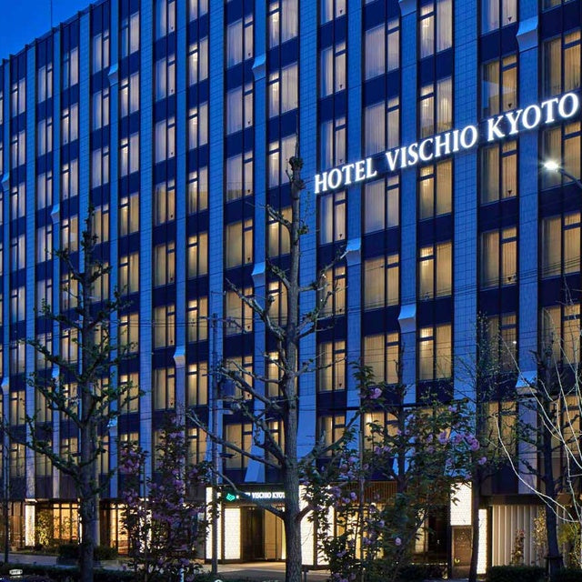 京都/ホテルヴィスキオ京都 by GRANVIA/ペア1泊朝食付