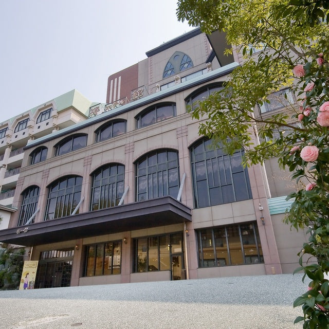 愛媛/ホテル椿館/ペア1泊2食付