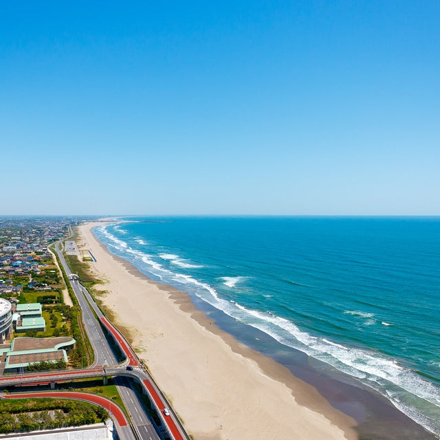 千葉/オーシャンビューリゾートサンライズ九十九里/ペア1泊朝食付