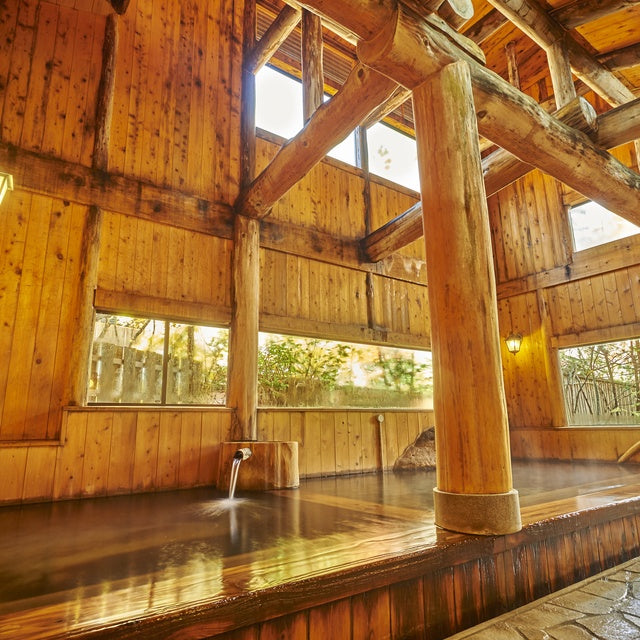 岐阜/湯元長座/ペア1泊2食付