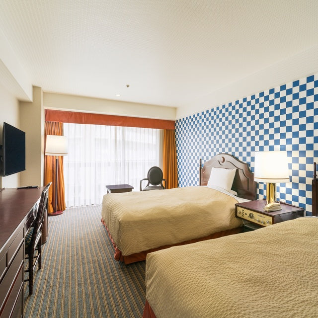 神奈川/ローズホテル横浜/ペア1泊食事なし