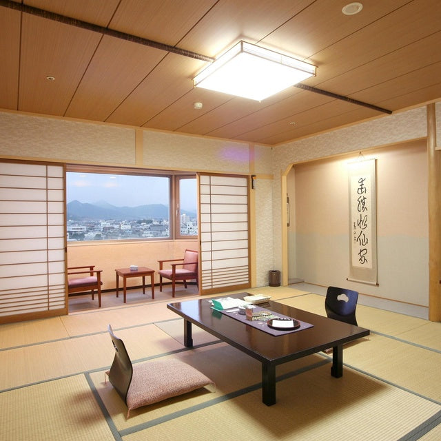 香川県/ことひら温泉琴参閣/ペア1泊2食付