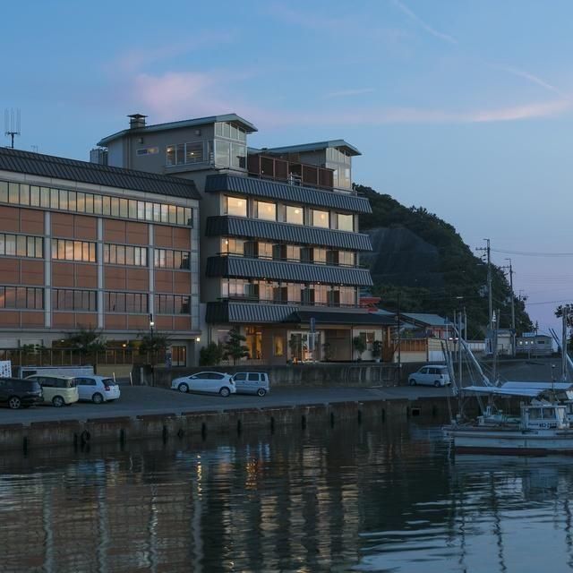 和歌山/加太淡嶋温泉大阪屋ひいなの湯/ペア1泊2食付