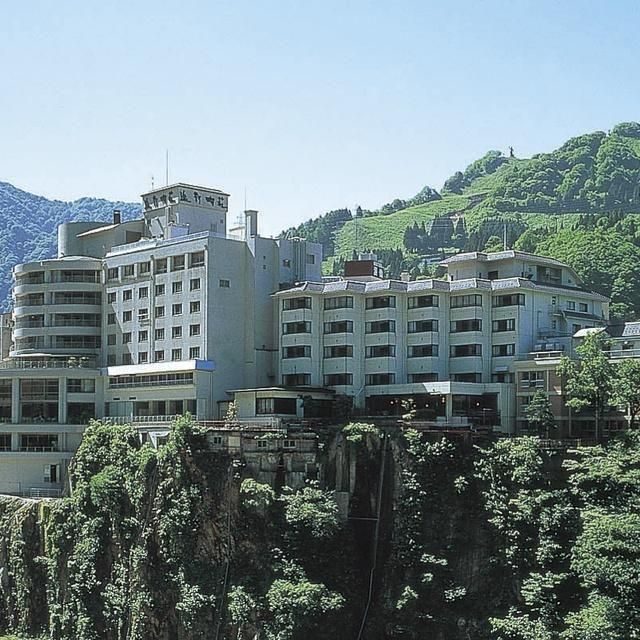 富山/延対寺荘/ペア1泊2食付