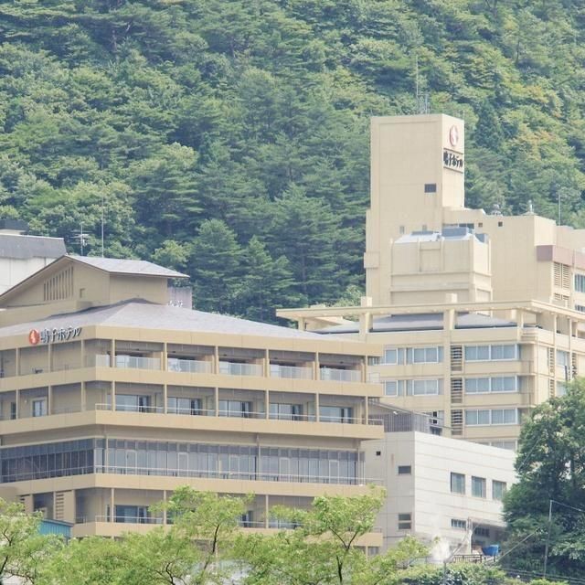 宮城/鳴子ホテル/ペア1泊2食付