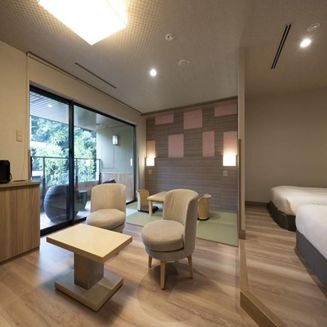 神奈川/月の宿 紗ら(共立リゾート)/ペア1泊2食付