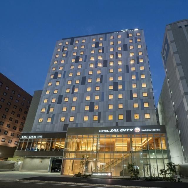 愛知/ホテルJALシティ名古屋錦/ペア1泊朝食付 – 株式会社JTBの体験型