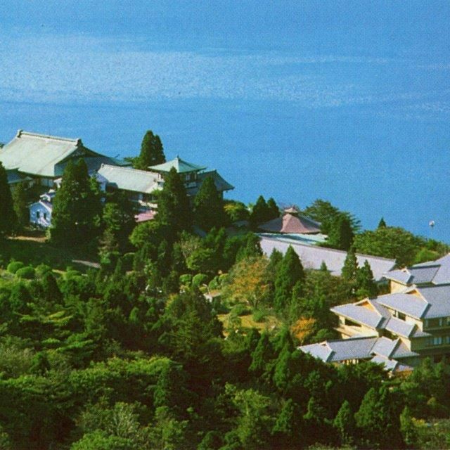 神奈川/絶景日帰り温泉 龍宮殿本館/【平日限定】2名様 日帰り入浴