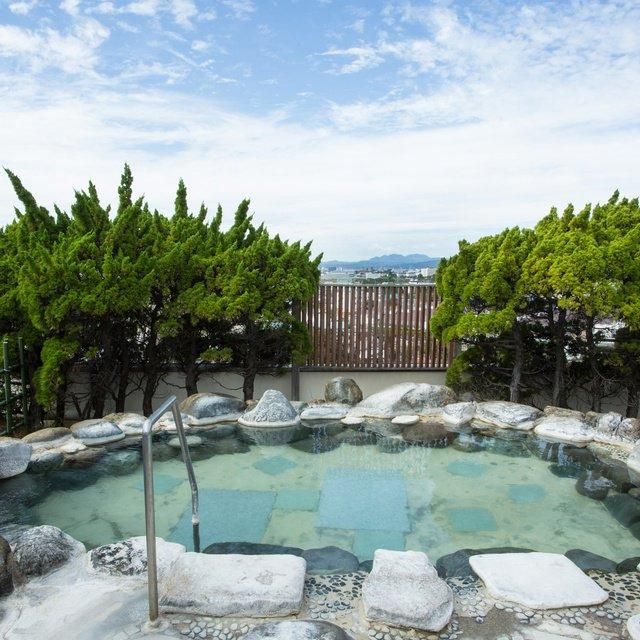 北海道/函館湯の川温泉 湯元 啄木亭/2名様 日帰り入浴 – 株式会社JTBの