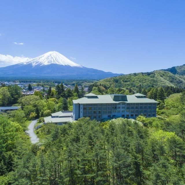 山梨/富士ビューホテル/ペア1泊2食付 – 株式会社JTBの体験型ギフト「し