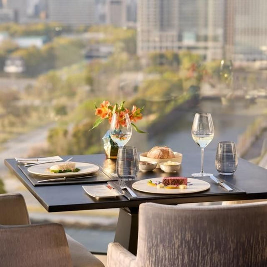東京/モダンフレンチ「Peter」(ザ・ペニンシュラ東京)/2名様 ランチプラン≪フランス料理≫