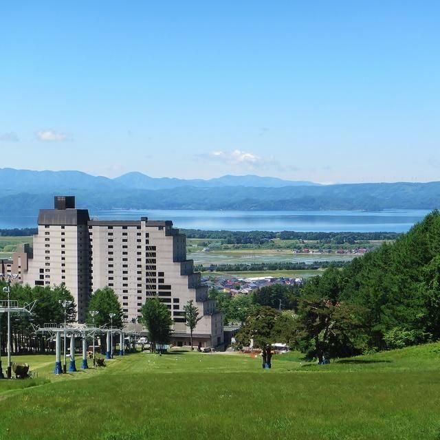 福島　ホテルリステル猪苗代　ペア宿泊券 ホテルリステル猪苗代ウイングタワー 1泊2食付きペア宿泊券 | ホテル