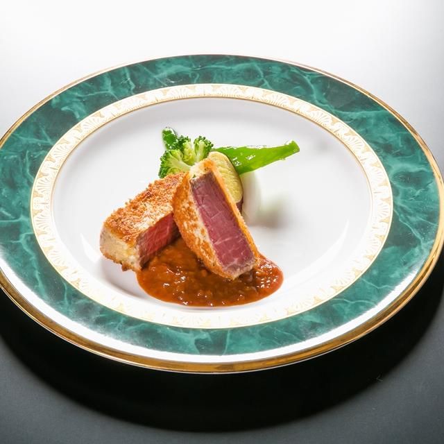 愛知/メインダイニングルーム（蒲郡クラシックホテル）/ペアランチ 
