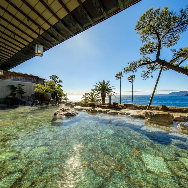 静岡/稲取銀水荘/ペア1泊2食付 – 株式会社JTBの体験型ギフト「してね」