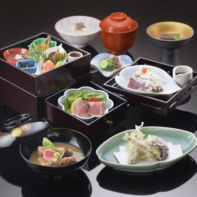 石川/料理旅館 金沢茶屋/2名様 ランチプラン