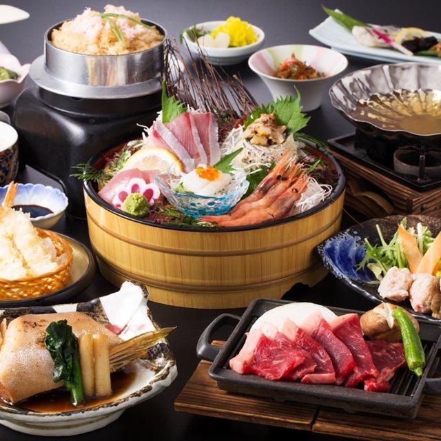 鳥取/砂丘会館/2名様 ランチプラン