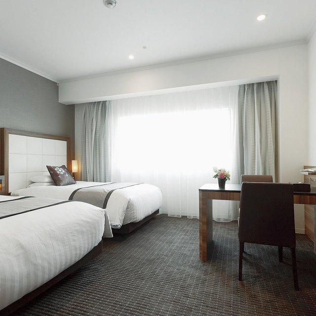 埼玉/パレスホテル大宮/ペア1泊食事なし