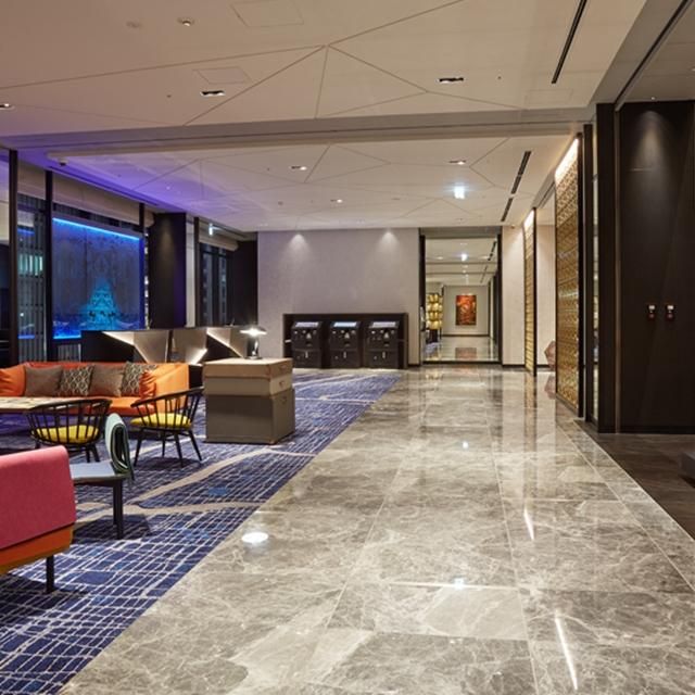 大阪/大阪エクセルホテル東急/ROOM TAIKOH和室/ペア1泊朝食付