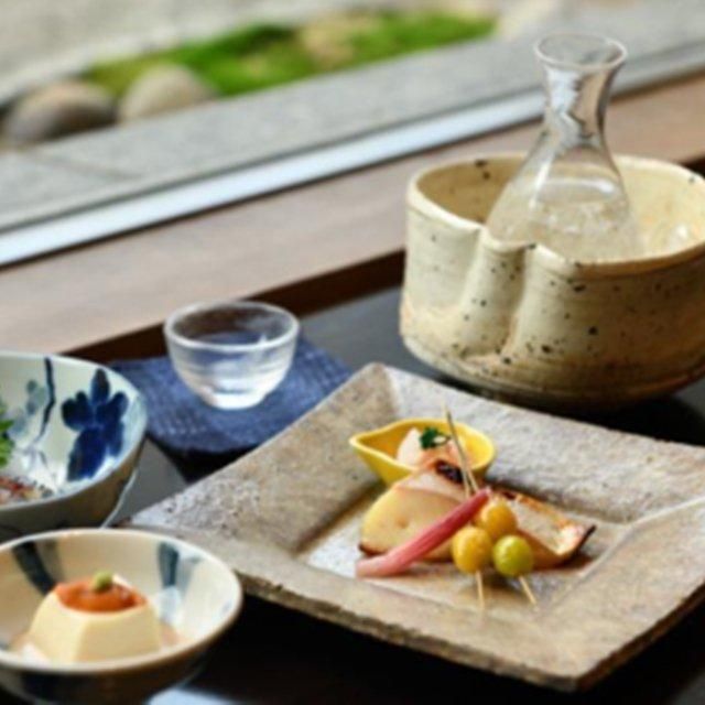 東京/日本料理 芝桜(ザ・プリンス パークタワー東京)/2名様 ランチまたはディナープラン≪懐石料理≫