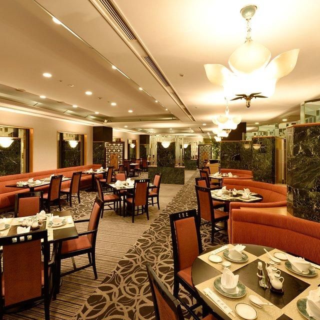 静岡/中国料理「桃花林」(オークラアクトシティホテル浜松)/2名様 ディナープラン 中国料理