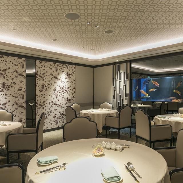 福岡/中国料理「鴻臚」(ホテル日航福岡)/2名様ディナープラン≪中国料理≫