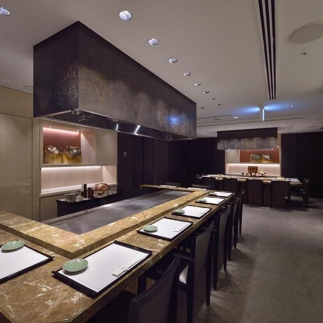 福岡/鉄板焼「銀杏」 (ホテル日航福岡)/2名様ディナープラン≪鉄板焼≫