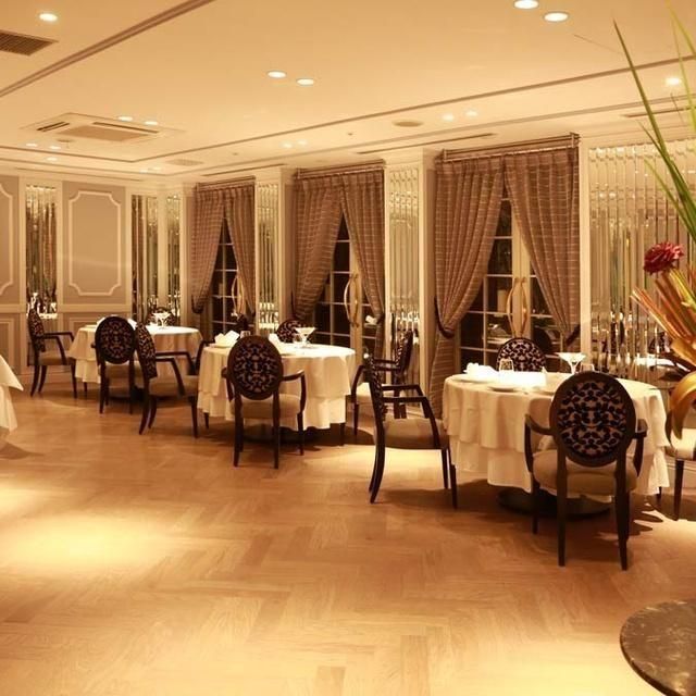 兵庫/フレンチレストラン アッシュ(神戸北野ホテル)/2名様ディナープラン≪フランス料理≫