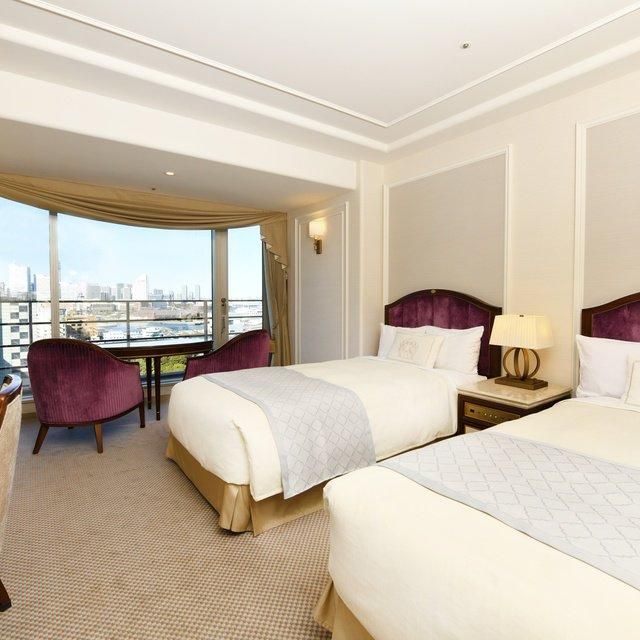 神奈川/ホテルニューグランド/ペア1泊朝食付