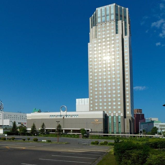 北海道/ホテルエミシア札幌/2名様 日帰り入浴≪ソフトドリンク付≫