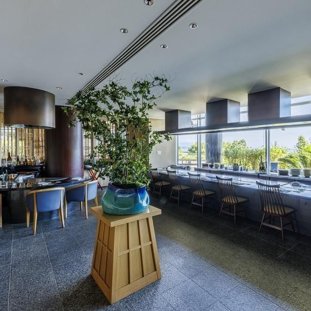 滋賀/鉄板焼おおみ(琵琶湖ホテル)/2名様ランチプラン≪鉄板焼≫