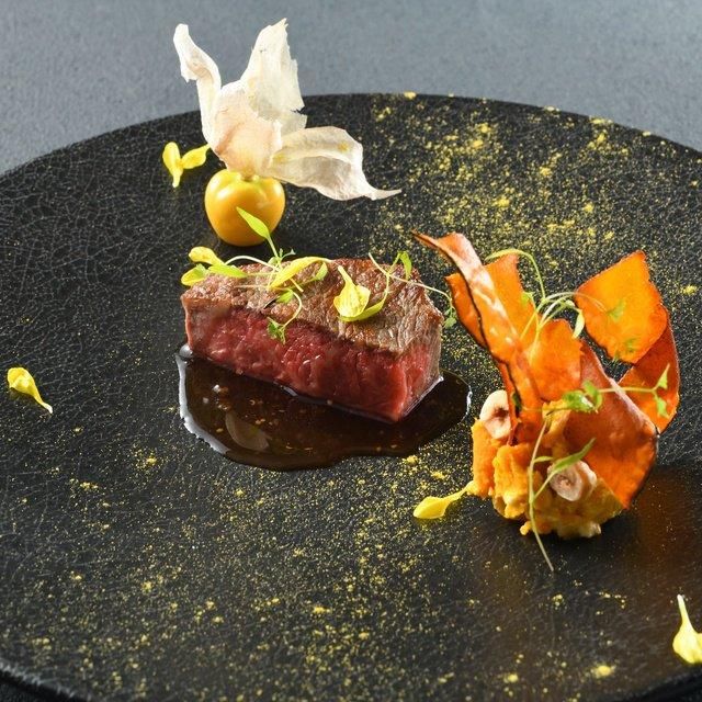 東京/銀座 極-KIWAMI-/【木~土曜日限定】2名様 ディナープラン≪フランス料理≫