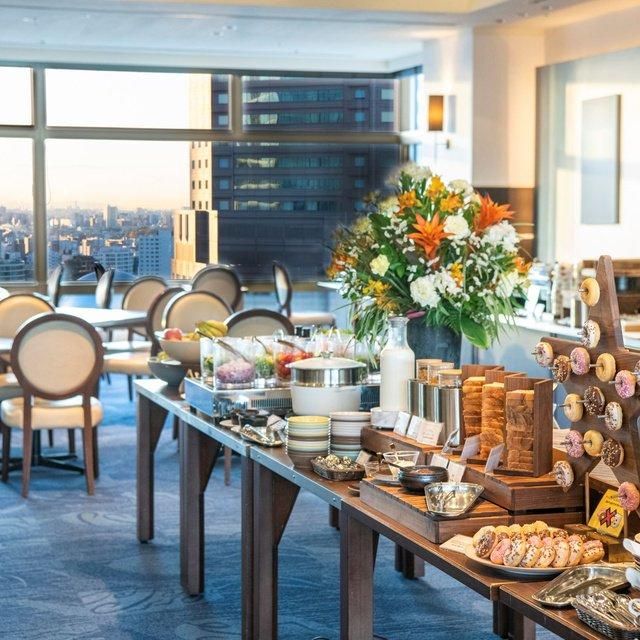 東京/渋谷エクセルホテル東急/ペア1泊朝食付