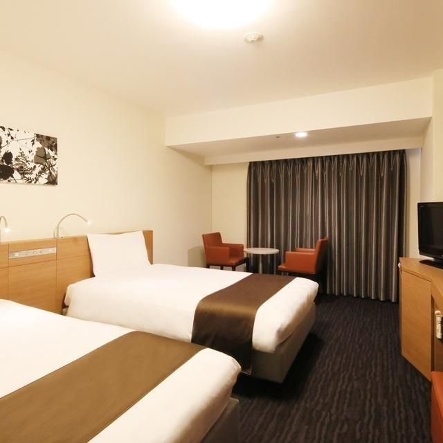 広島/広島東急REIホテル/ペア1泊食事なし