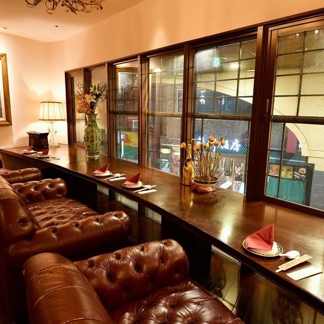 神奈川/状元樓 横浜中華街本店/ペアランチまたはディナープラン≪中国料理≫