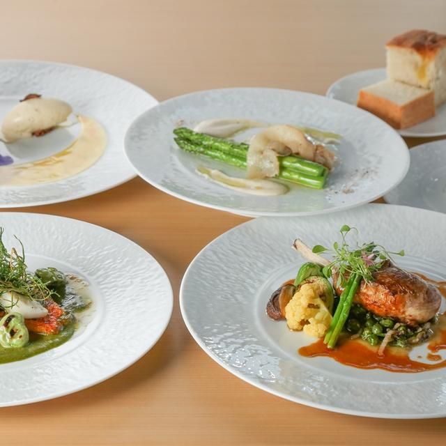 静岡/ミクニ伊豆高原/ペアランチまたはディナー 地中海料理+ワインペアリング≪3杯≫