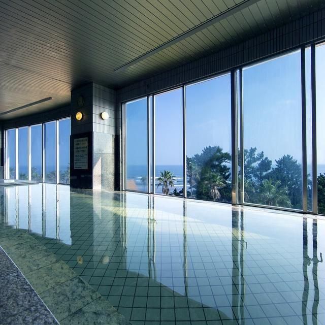 宮崎/ANAホリデイ・インリゾート宮崎/2名様 日帰り入浴≪昼食・ソフトドリンク1杯付≫