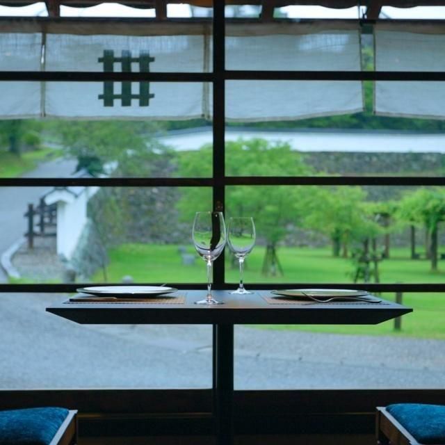 愛媛/LE UN NIPPONIA HOTEL 大洲 城下町/2名様ディナープラン≪フランス料理≫