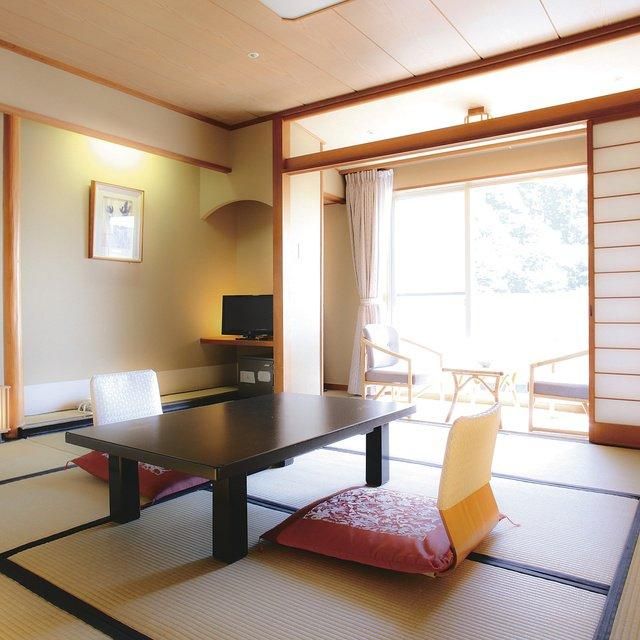 長野/蓼科グランドホテル滝の湯/ペア1泊2食付