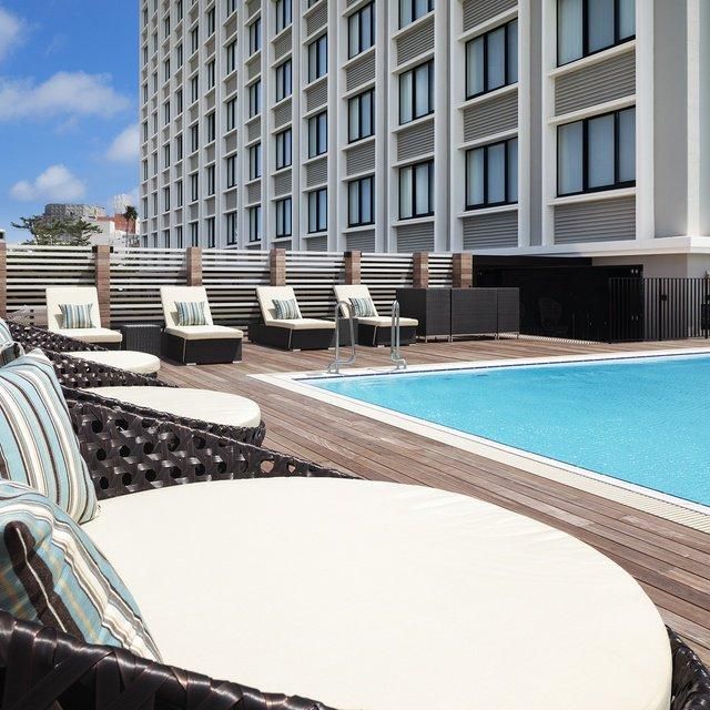 沖縄/ハイアット リージェンシー 那覇 沖縄/ペア1泊朝食付