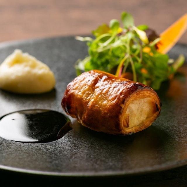 千葉/LE UN 佐原商家町ホテル NIPPONIA/2名様 ディナープラン≪フランス料理≫