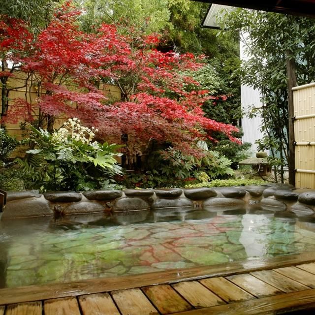 島根/松乃湯/ペア日帰り入浴≪白バラソフトクリーム1個付≫