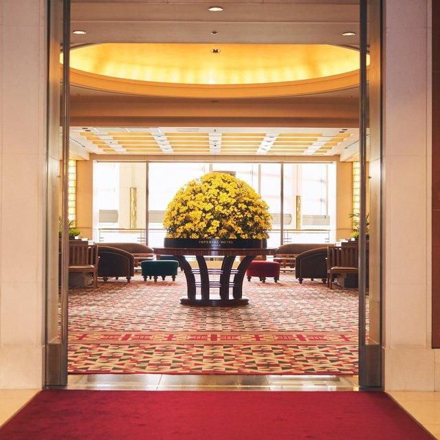 大阪/帝国ホテル 大阪/ペア1泊朝食付