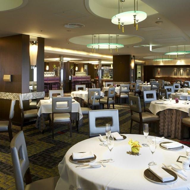 兵庫/中国レストラン「聚景園」(神戸ポートピアホテル)/2名様ディナープラン≪中国料理≫