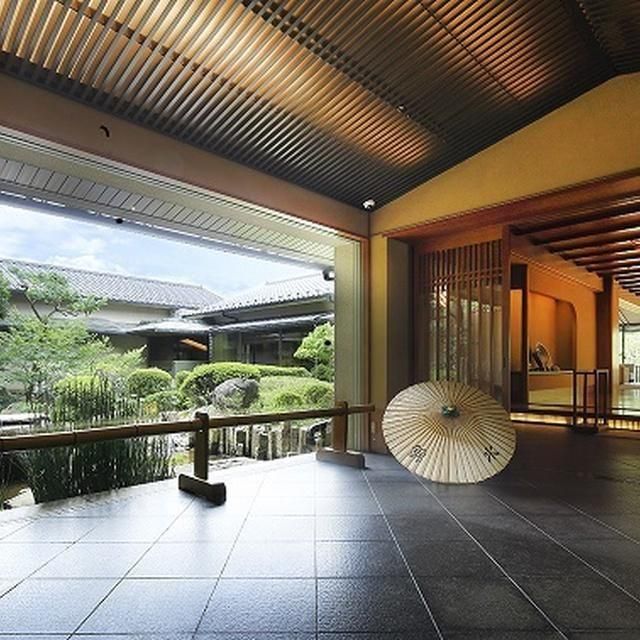 東京/料亭 錦水(ホテル椿山荘東京)/2名様ランチまたはディナープラン≪会席料理≫