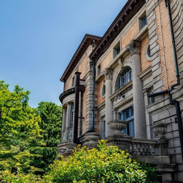 京都/FRENCH LE CHENE ル・シェーヌ(ホテル長楽館)/2名様 ディナープラン